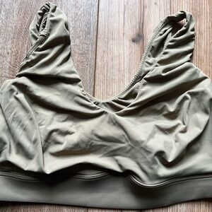 Harper Wilde Bliss Bra 2XL (taupe and terra cotta)